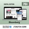 Bloomberg News Subscription for 2 Years with a 70% Discount