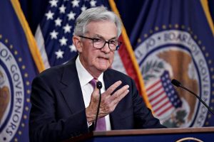 Powell Cautious as Inflation Shows Modest Progress