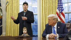 The Impact of Elon Musk's Speech in the Oval Office