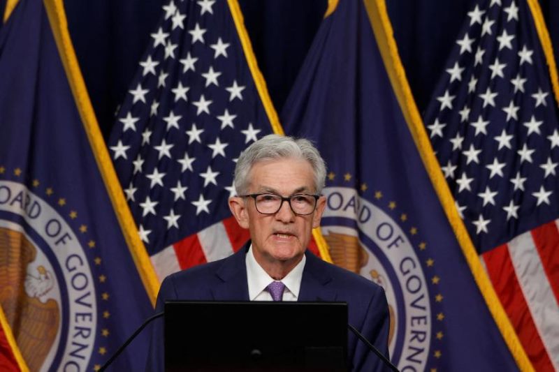 Fed Chair Powell Signals Caution Amid Economic Uncertainty