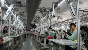 China Revives Its Industrial Profits Strength Amid U.S. Tariffs