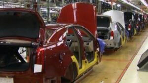 GM, the Largest Car Importer to the U.S. Struggles Under Trump's New Tariffs