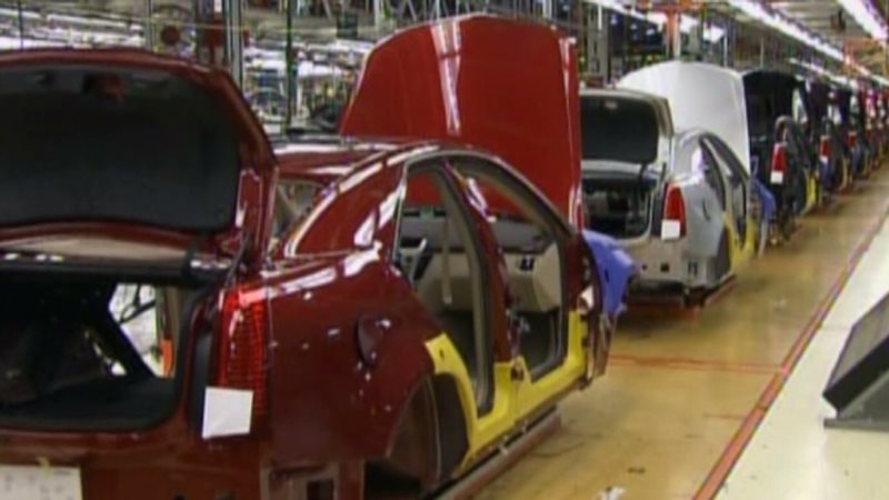 GM, the Largest Car Importer to the U.S. Struggles Under Trump's New Tariffs