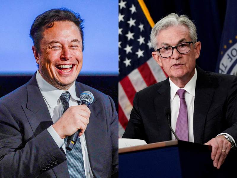 Musk Intensifies Scrutiny of Federal Reserve Spending
