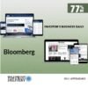Investor's Business Daily and Bloomberg Digital (1 Year) – 77% OFF