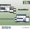 MarketWatch and Investor’s Business Daily (1 Year) – 77% OFF